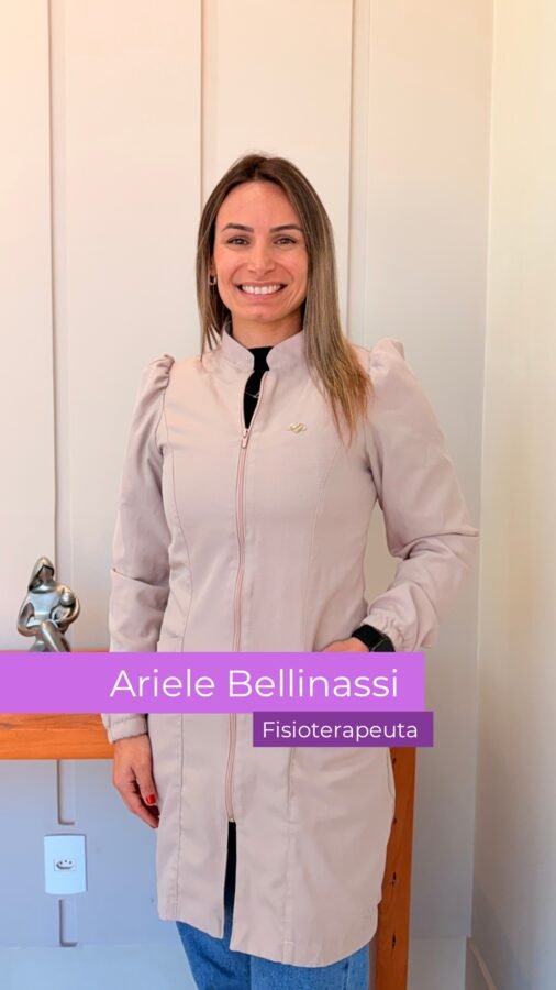 Foto de Ariele de Freitas Bellinassi