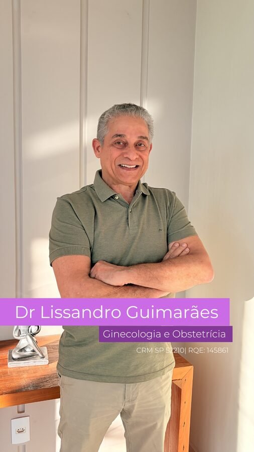 Foto de Dr. Lissandro Tadeu de N. Guimarães