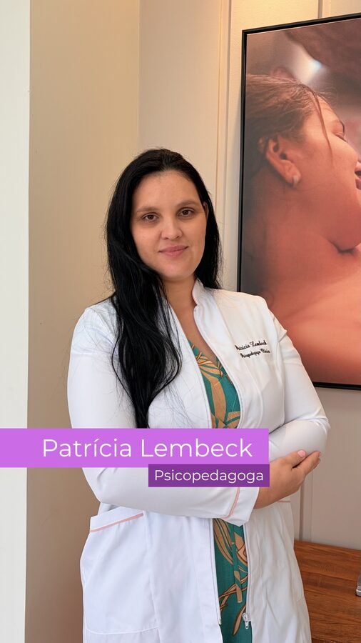Foto de Patrícia Lembeck