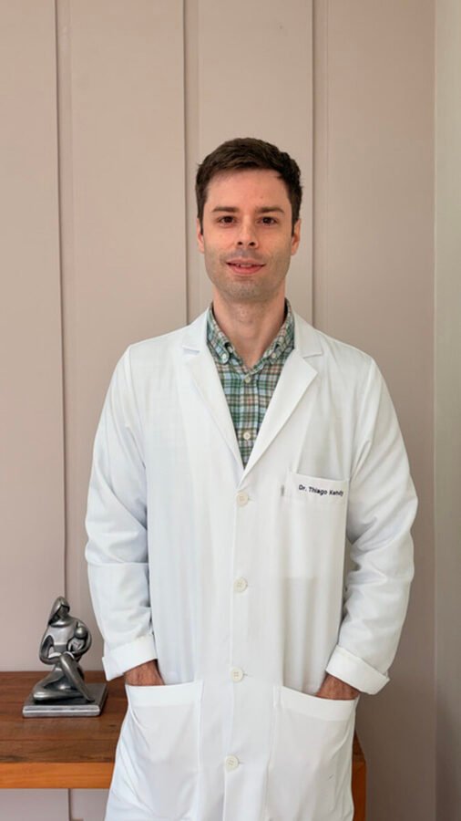 Foto de Dr. Thiago Kehdy O. dos Santos