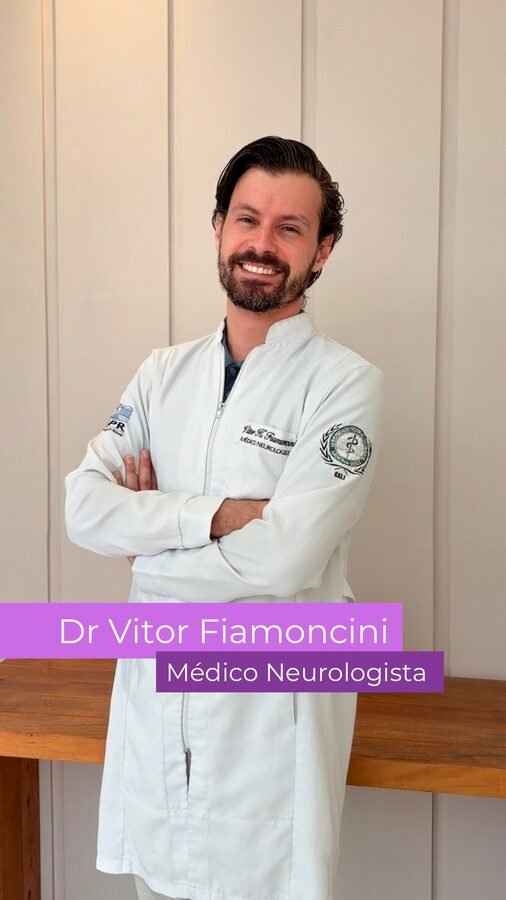 Foto de Dr. Vitor Kobiec Fiamoncini